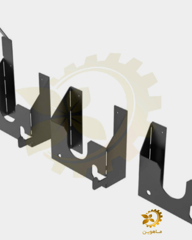 استند و نگهدارنده فلزی سنگ فرز