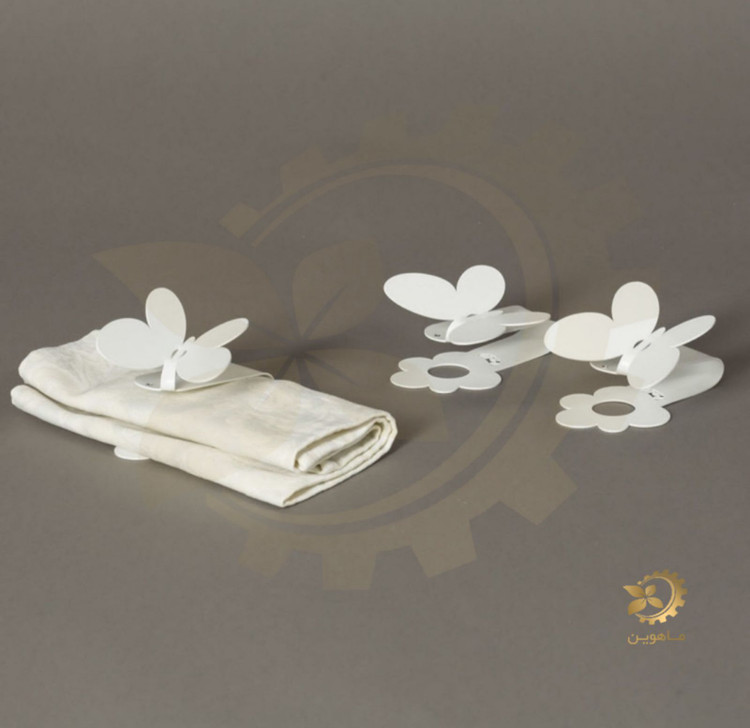 نگهدارنده دستمال رو میزی