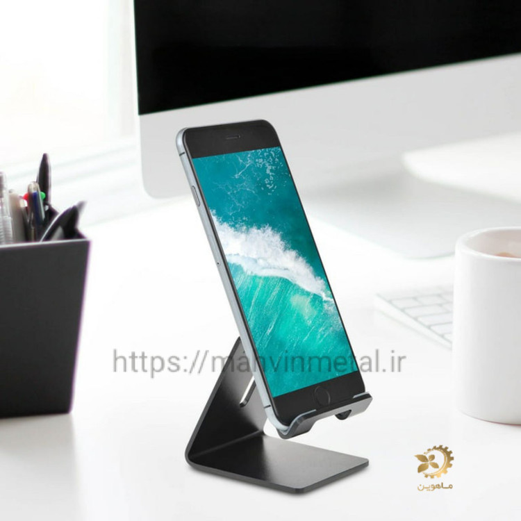 استند فلزی موبایل