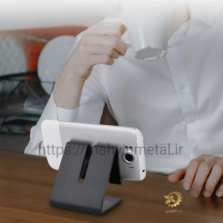 استند فلزی موبایل