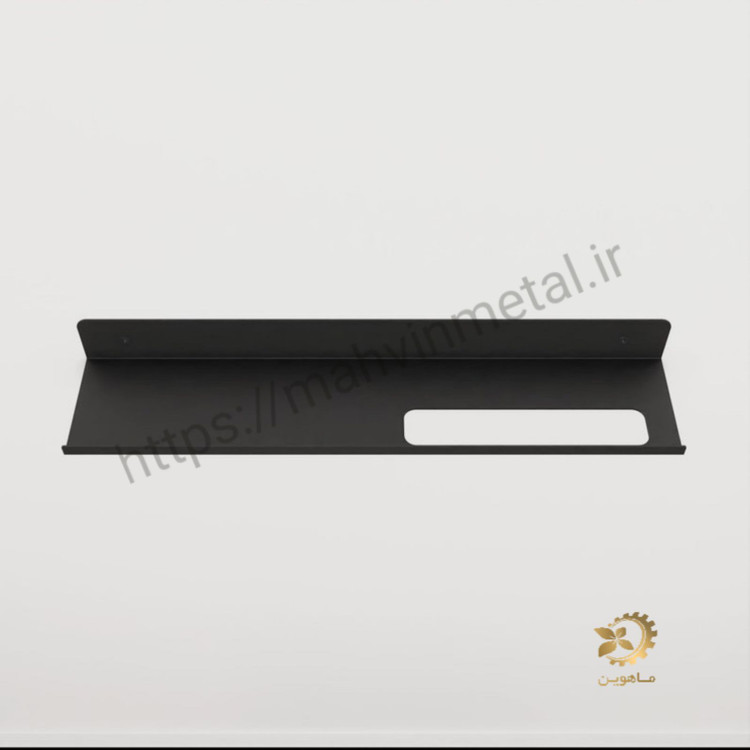استند فلزی سرویس بهداشتی