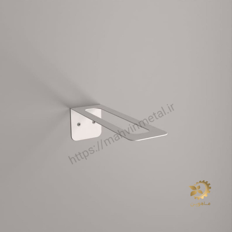استند و شلف حوله